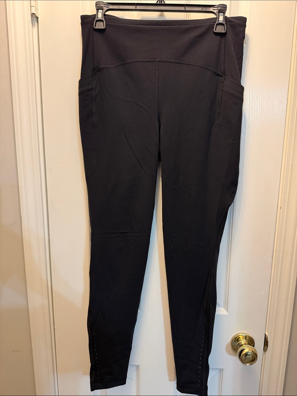 Lululemon black High-Waist Active Leggings